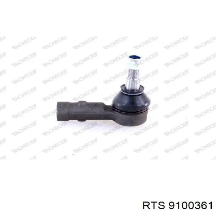 Рулевой наконечник RTS 9100361 цена, от 7.77 USD
