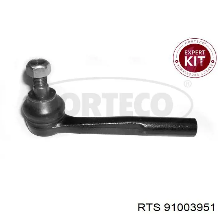 Рулевой наконечник RTS 91003951 цена, от 13.62 USD