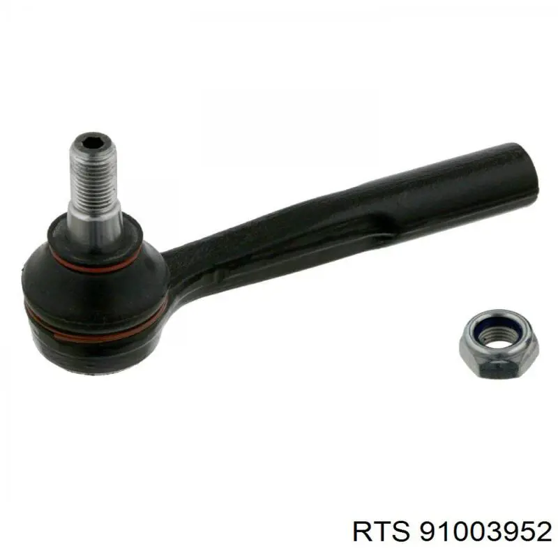Рулевой наконечник RTS 91003952 цена, от 13.49 USD