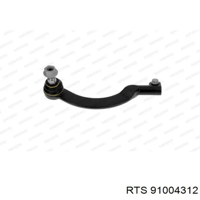 Рулевой наконечник RTS 91004312 цена, от 19.81 USD