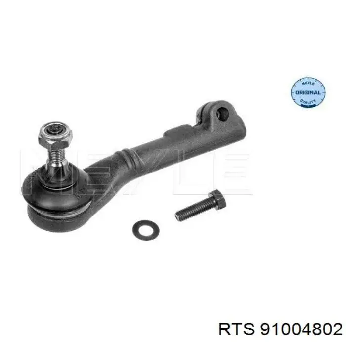 Рулевой наконечник RTS 91004802 цена, от 12.00 USD