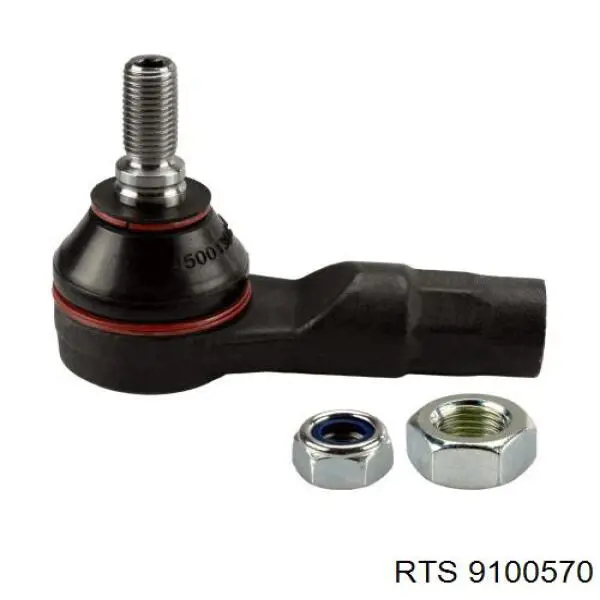 Рулевой наконечник RTS 9100570 цена, от 7.83 USD