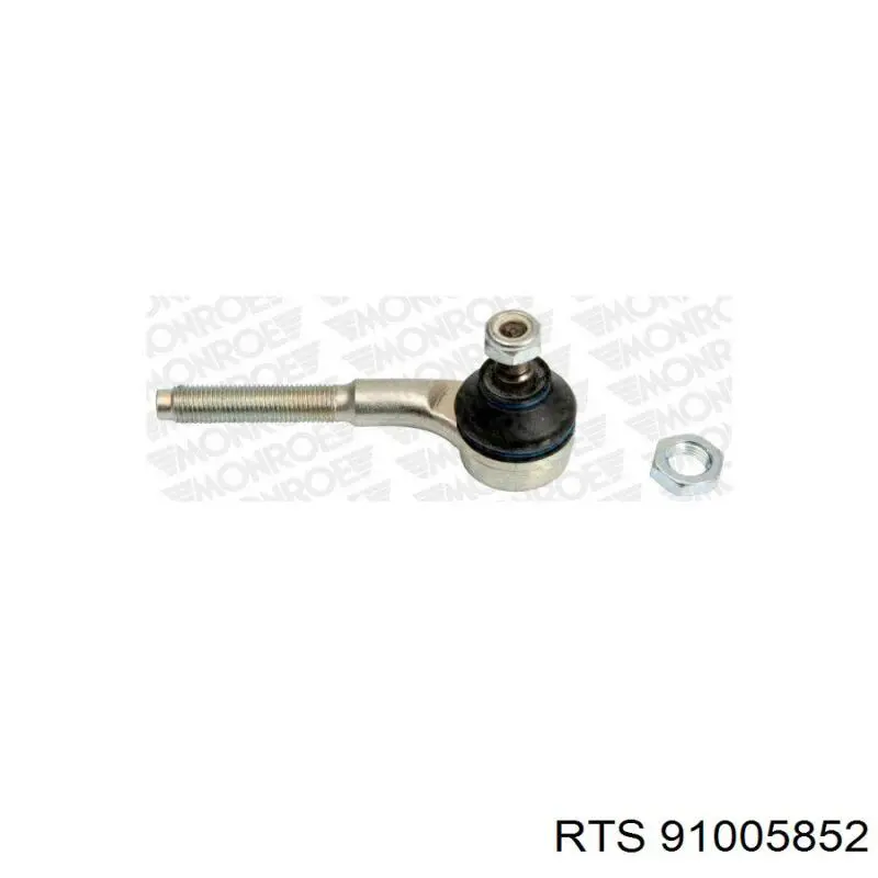Рулевой наконечник RTS 91005852 цена, от 6.64 USD