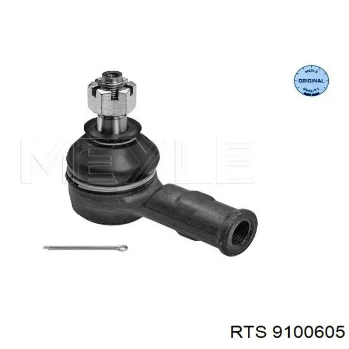 Рулевой наконечник RTS 9100605 цена, от 7.55 USD
