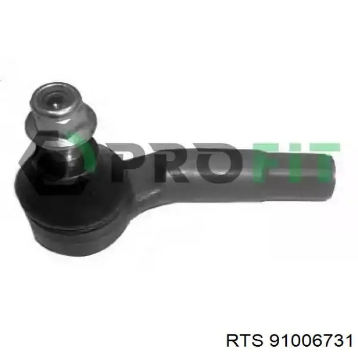 Наружный наконечник рулевой тяги RTS 91006731 цена, от 6.95 USD