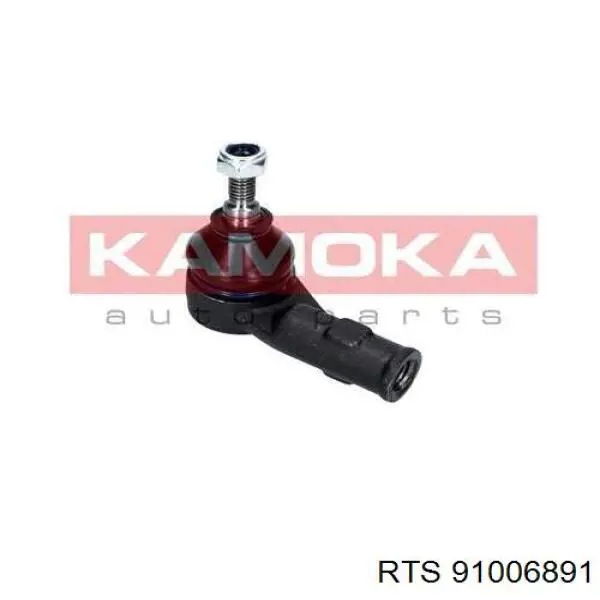 Наконечник рулевой тяги RTS 91006891