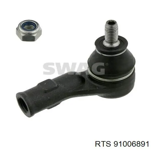 Рулевой наконечник RTS 91006891 цена, от 8.74 USD