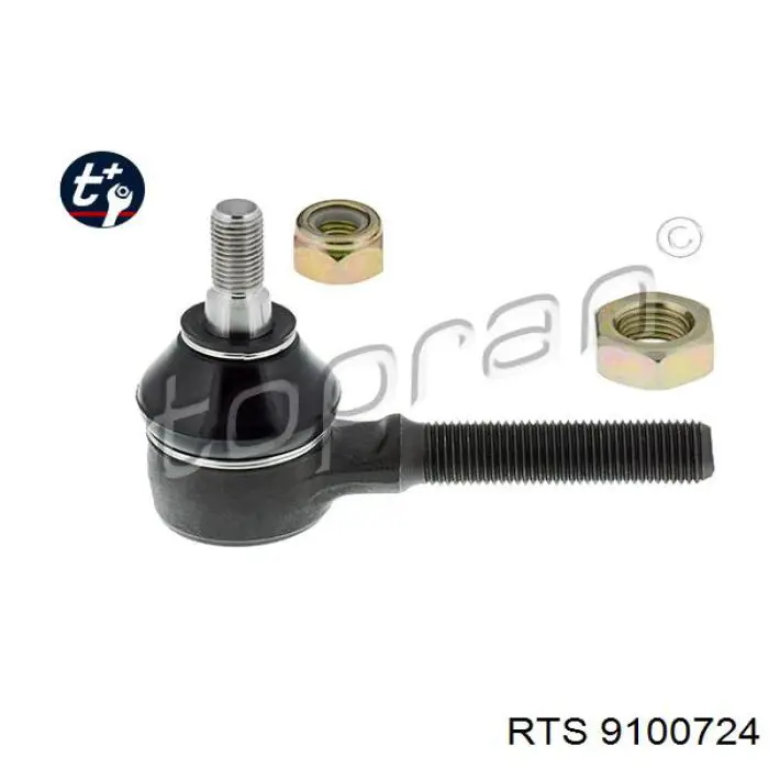 Рулевой наконечник RTS 9100724 цена, от 7.22 USD