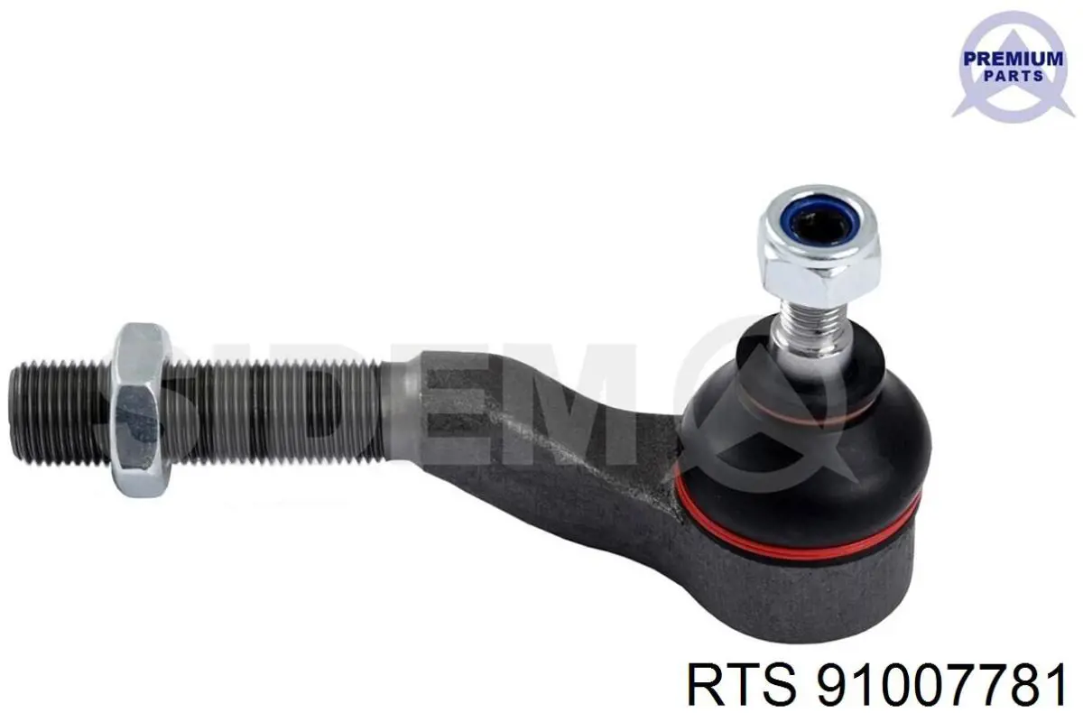 Рулевой наконечник RTS 91007781 цена, от 7.92 USD