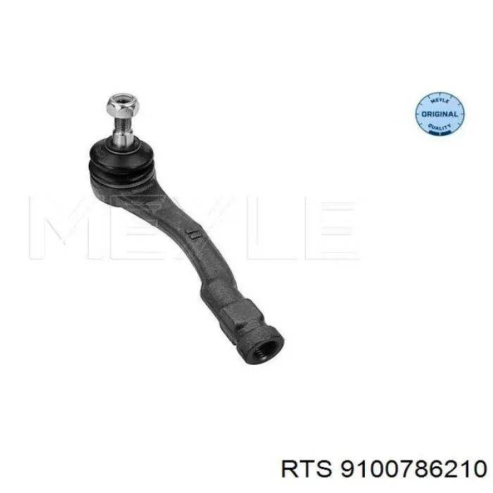 Рулевой наконечник RTS 9100786210 цена, от 14.38 USD
