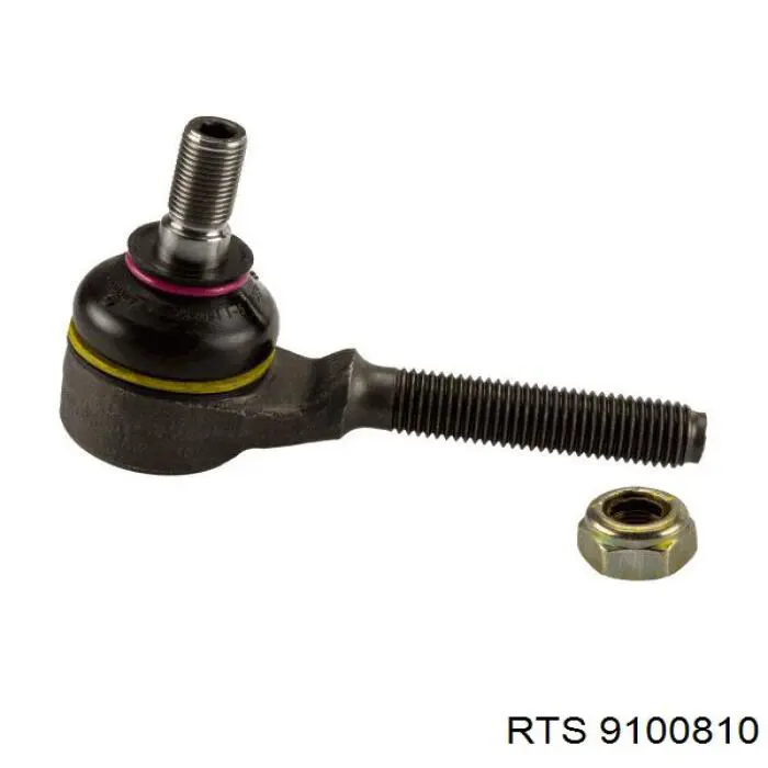 Наконечник рулевой тяги внутренний правый RTS 9100810 цена, от 8.10 USD