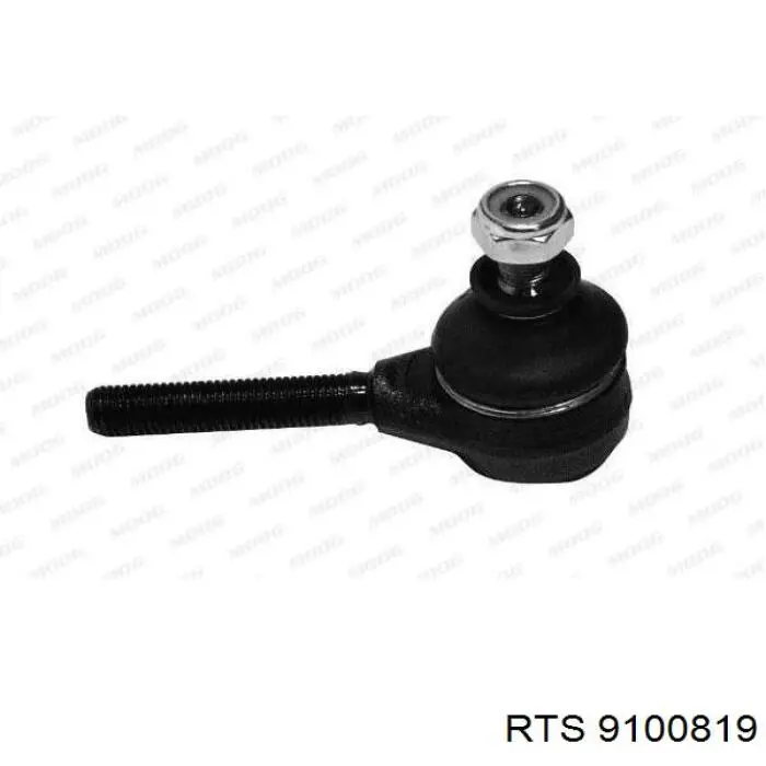 Наконечник рулевой тяги внутренний левый RTS 9100819 цена, от 7.07 USD