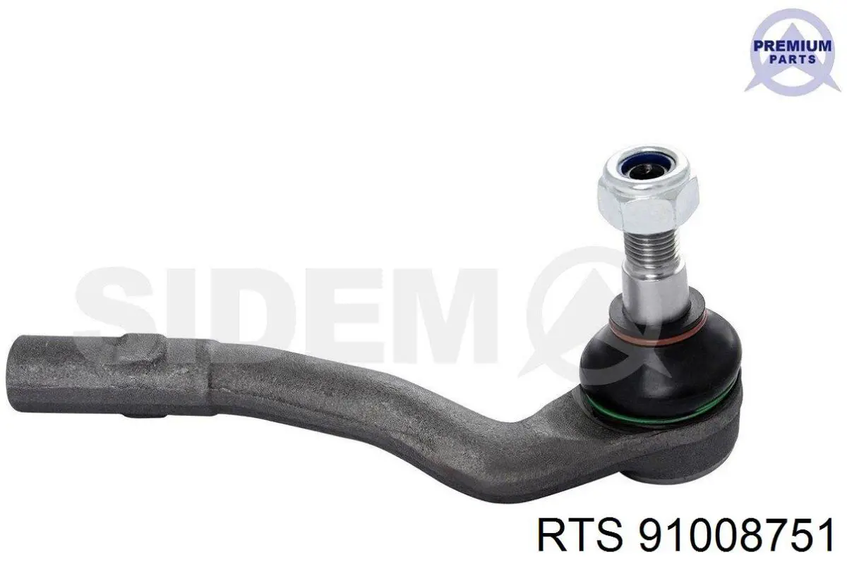 Рулевой наконечник RTS 91008751 цена, от 13.22 USD