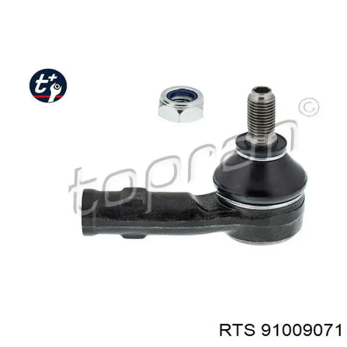 Рулевой наконечник RTS 91009071 цена, от 5.79 USD