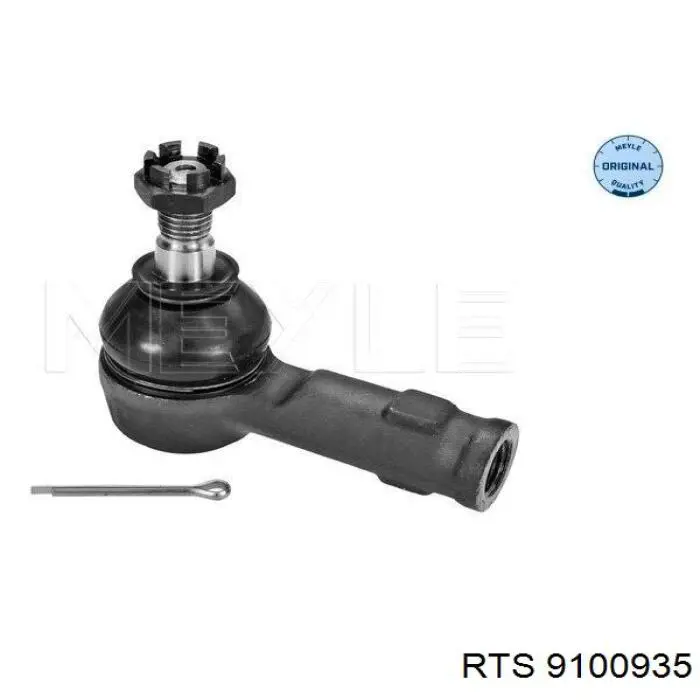 Рулевой наконечник RTS 9100935 цена, от 7.23 USD