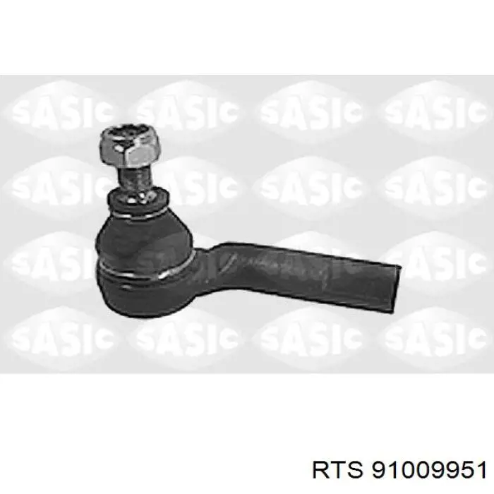 Рулевой наконечник RTS 91009951 цена, от 8.46 USD