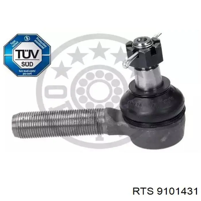 Наконечник центральной рулевой тяги RTS 9101431 цена, от 12.06 USD