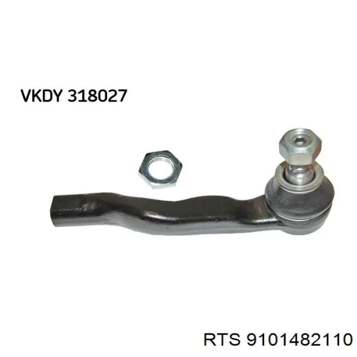 Рулевой наконечник RTS 9101482110 цена, от 17.49 USD