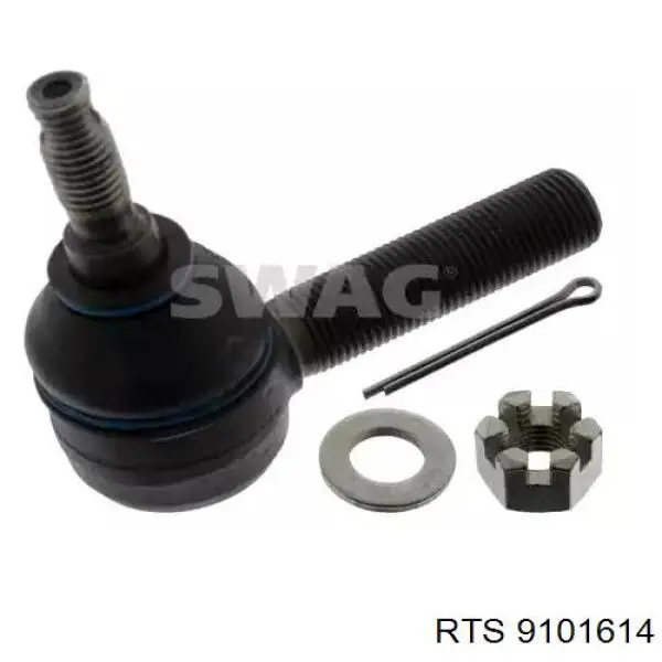 Рулевой наконечник RTS 9101614 цена, от 13.74 USD