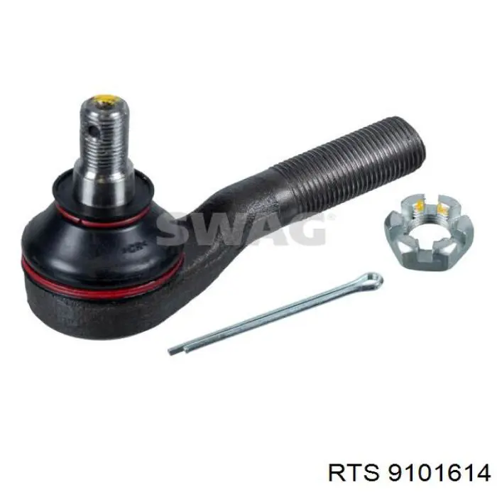 Наконечник рулевой тяги RTS 9101614