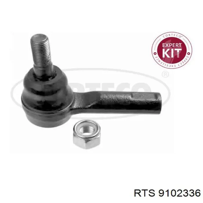 Рулевой наконечник RTS 9102336 цена, от 13.27 USD