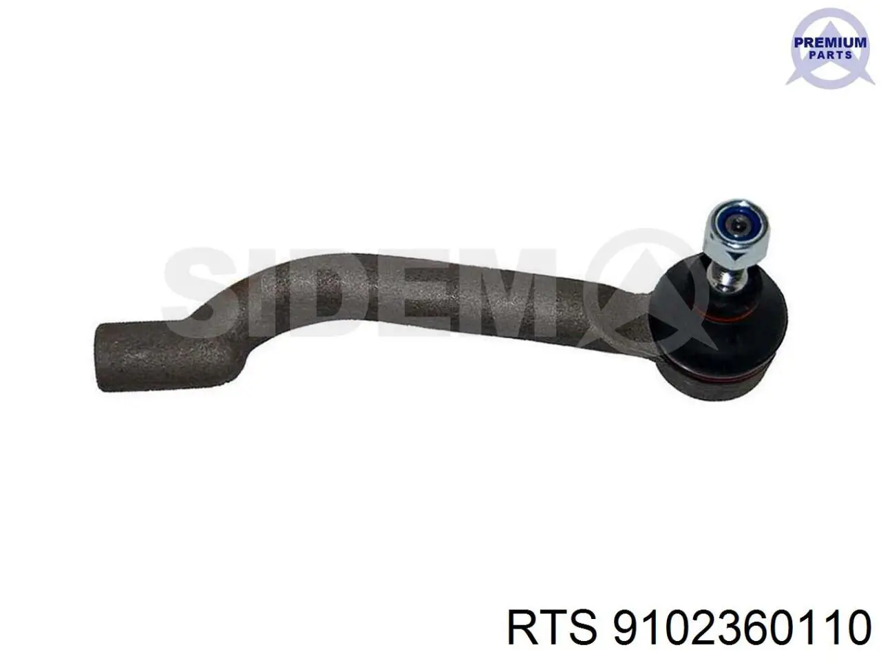 Рулевой наконечник RTS 9102360110 цена, от 14.69 USD