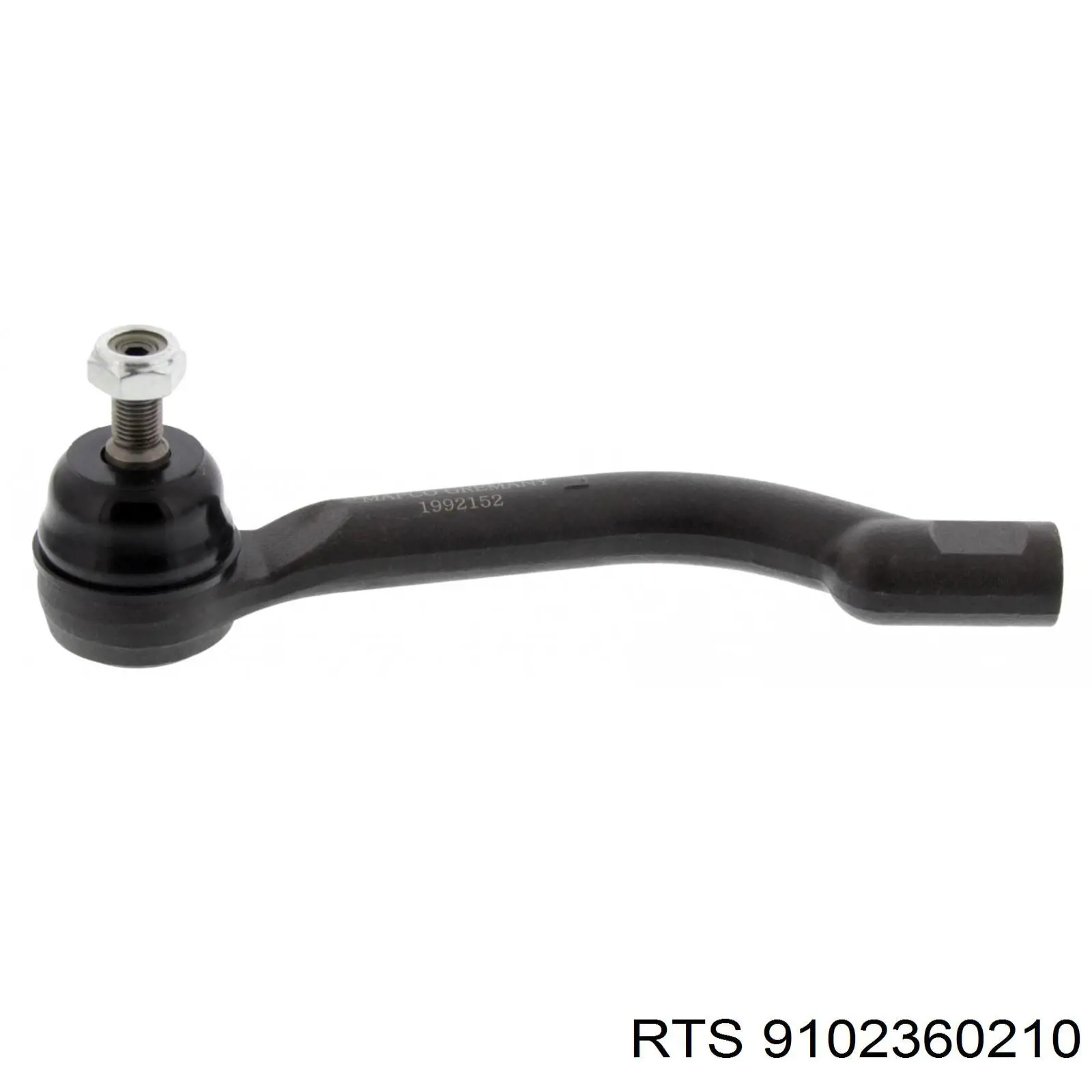 Рулевой наконечник RTS 9102360210 цена, от 14.69 USD