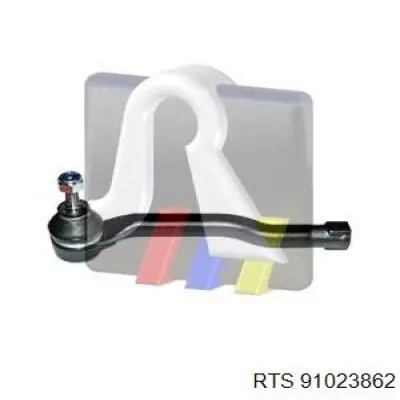 Купить 91023862 RTS Наконечник рулевой тяги, внешний