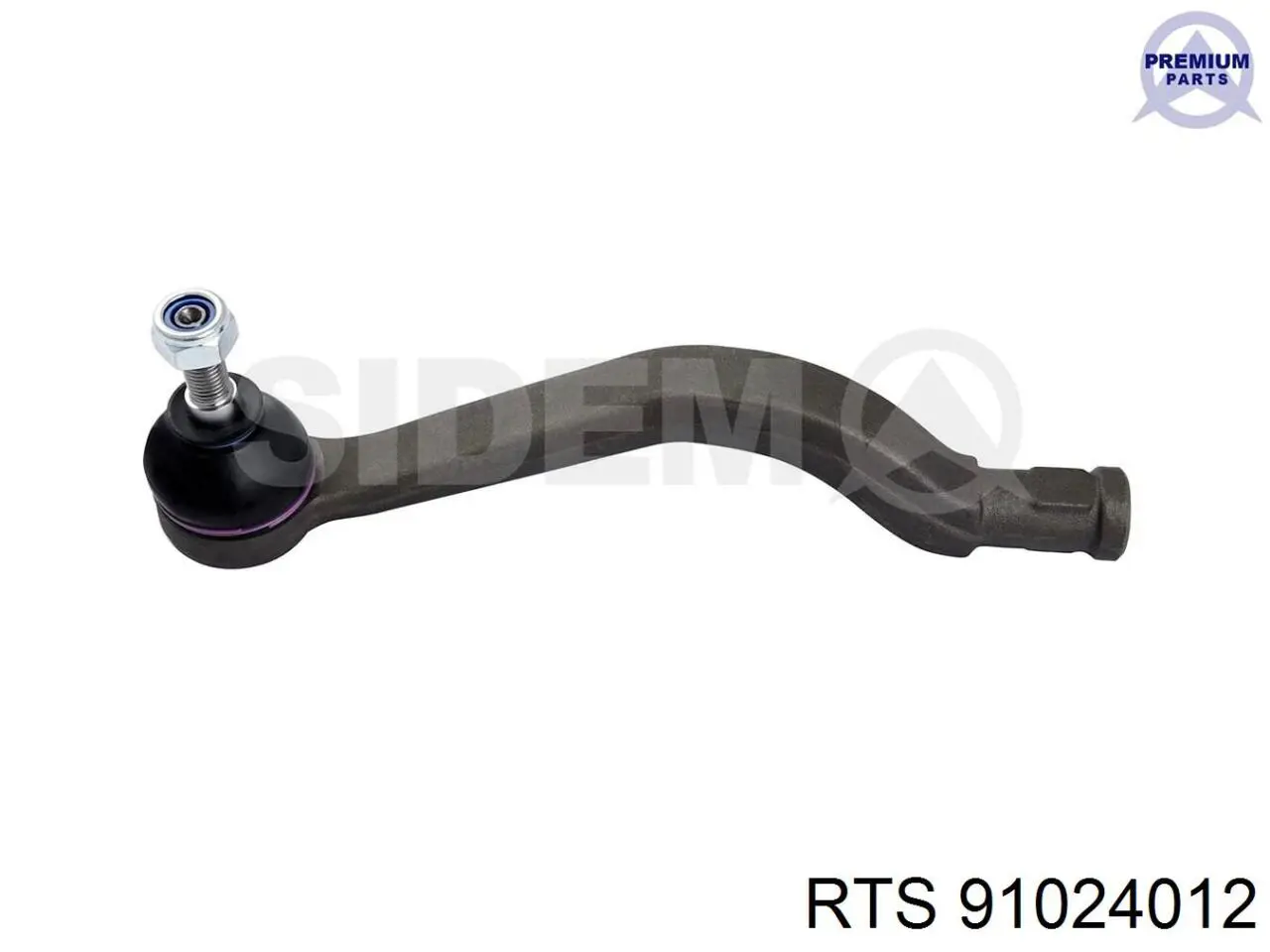 Рулевой наконечник RTS 91024012 цена, от 11.78 USD