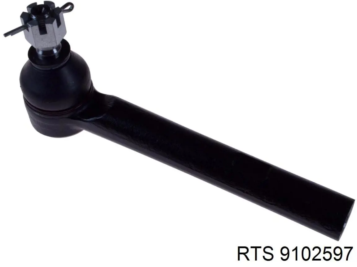 Купить 9102597 RTS Наконечник рулевой тяги, внешний