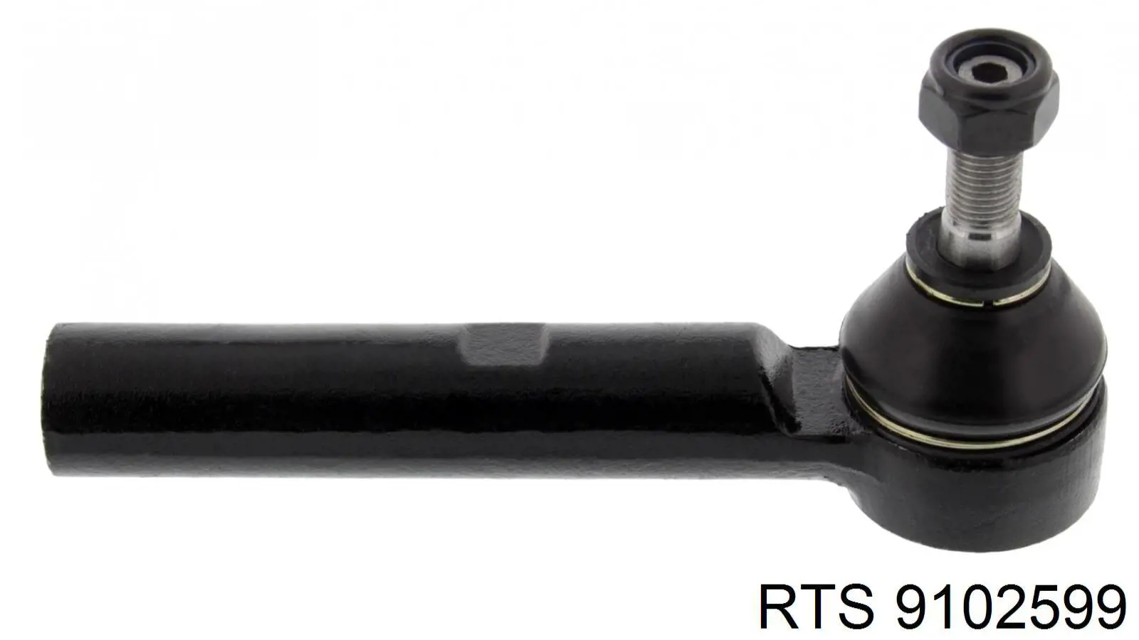 Купить 9102599 RTS Наконечник поперечной рулевой тяги