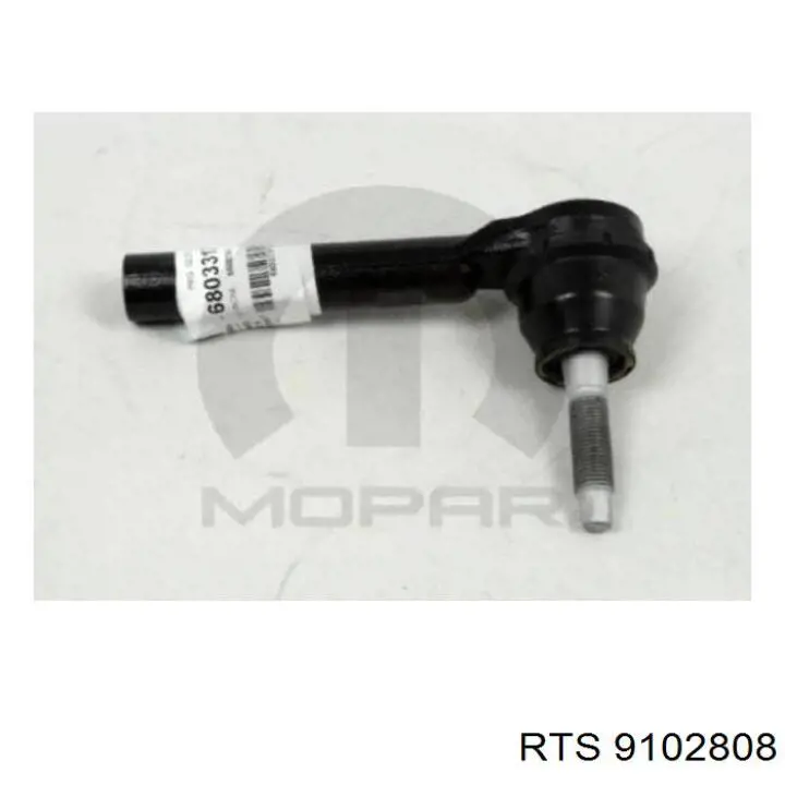 Рулевой наконечник RTS 9102808 цена, от 17.56 USD