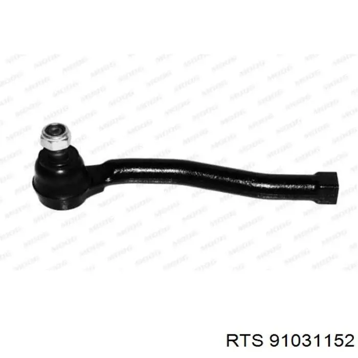 Рулевой наконечник RTS 91031152 цена, от 12.31 USD