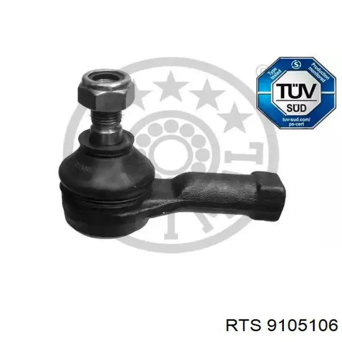 Рулевой наконечник RTS 9105106 цена, от 7.65 USD