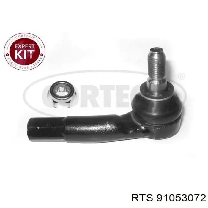 Рулевой наконечник RTS 91053072 цена, от 8.77 USD