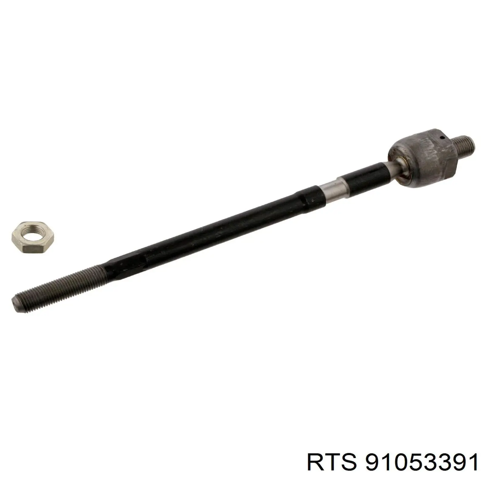 Рулевой наконечник RTS 91053391 цена, от 9.01 USD