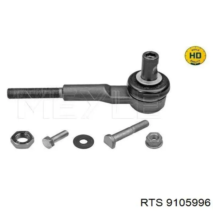Рулевой наконечник RTS 9105996 цена, от 18.20 USD