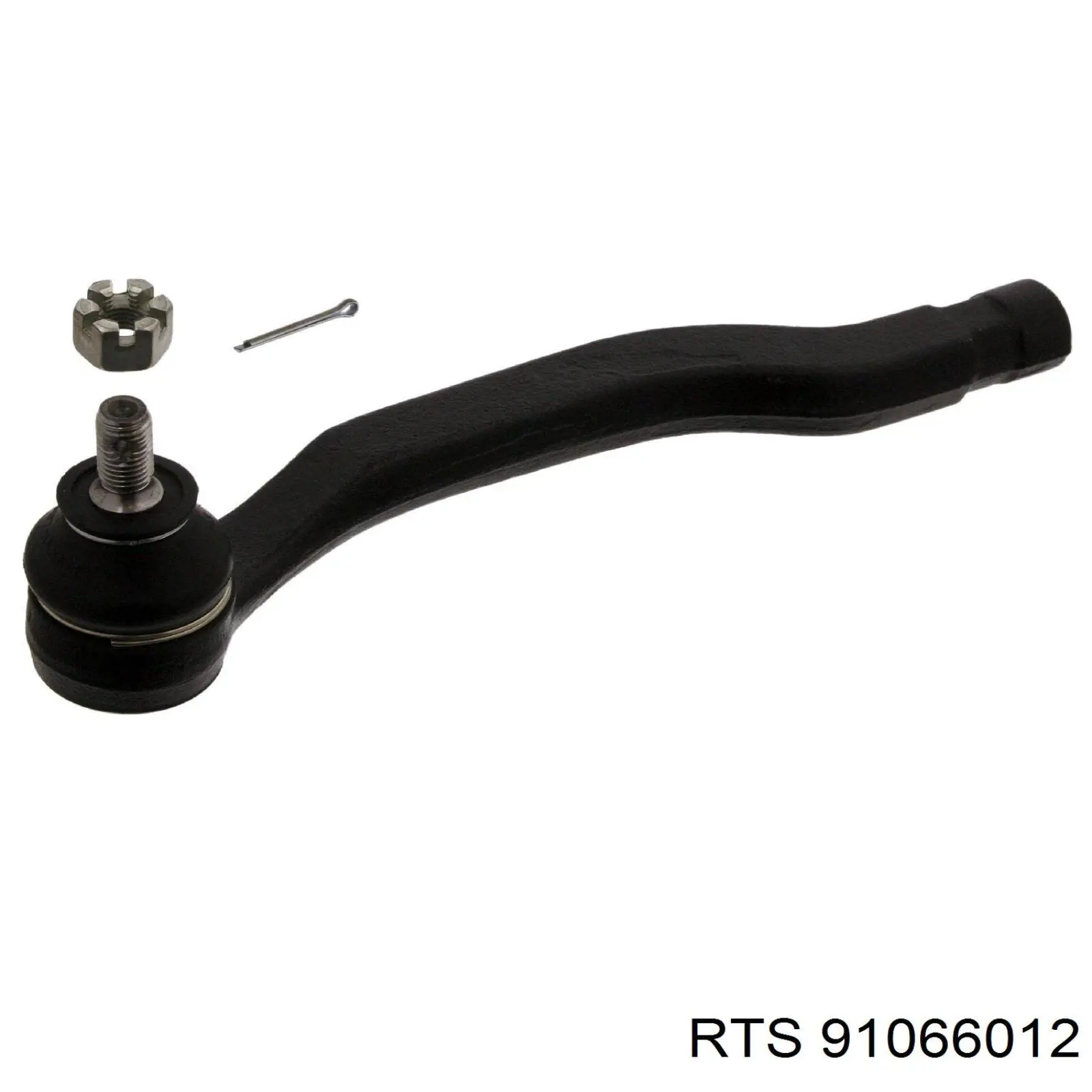 Рулевой наконечник RTS 91066012 цена, от 11.43 USD