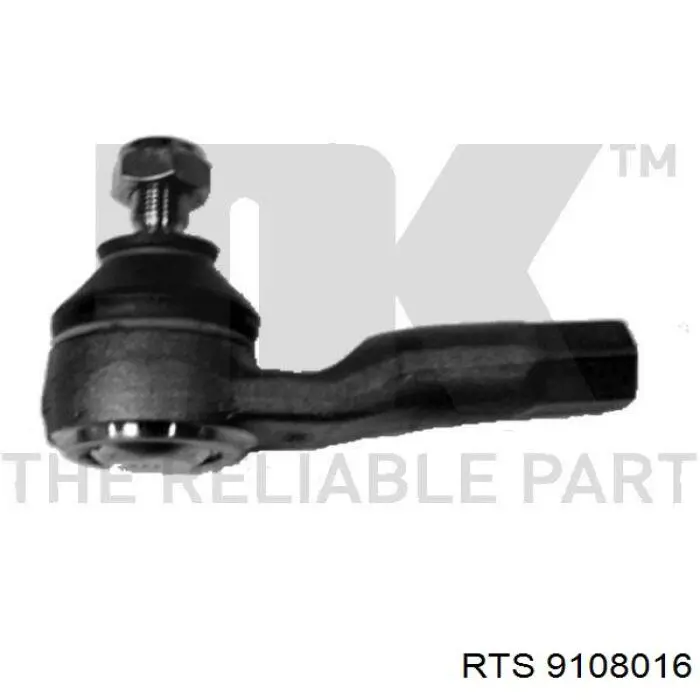 Рулевой наконечник RTS 9108016 цена, от 9.98 USD