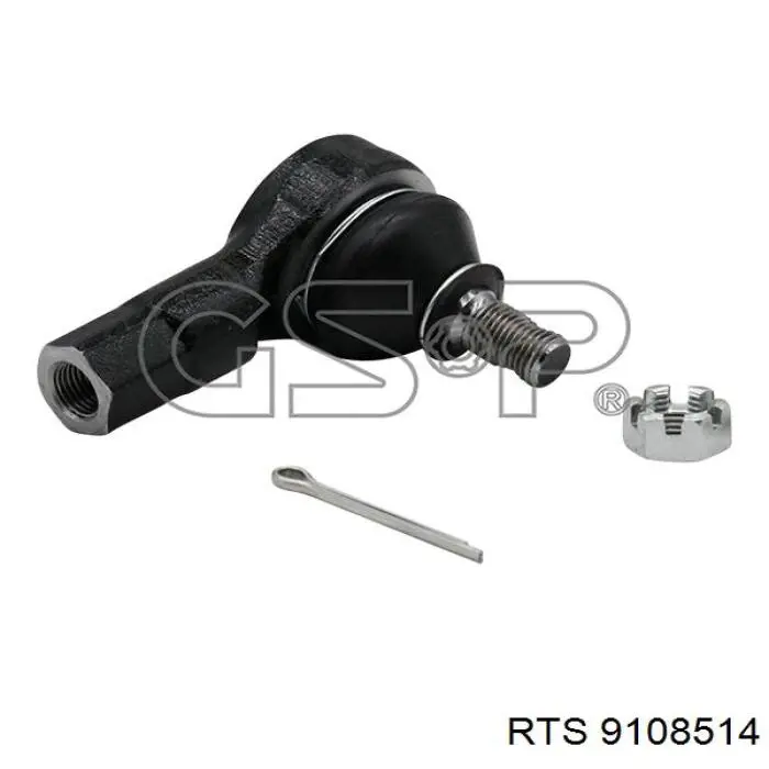 Рулевой наконечник RTS 9108514 цена, от 10.60 USD