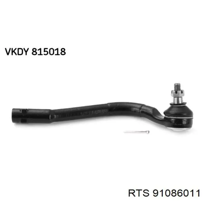 Ponta externa da barra de direção RTS 91086011 preço, a partir de 23,59 USD