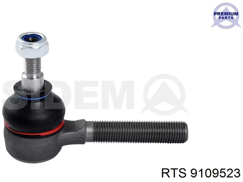 Наконечник рулевой тяги внутренний RTS 9109523 цена, от 5.68 USD