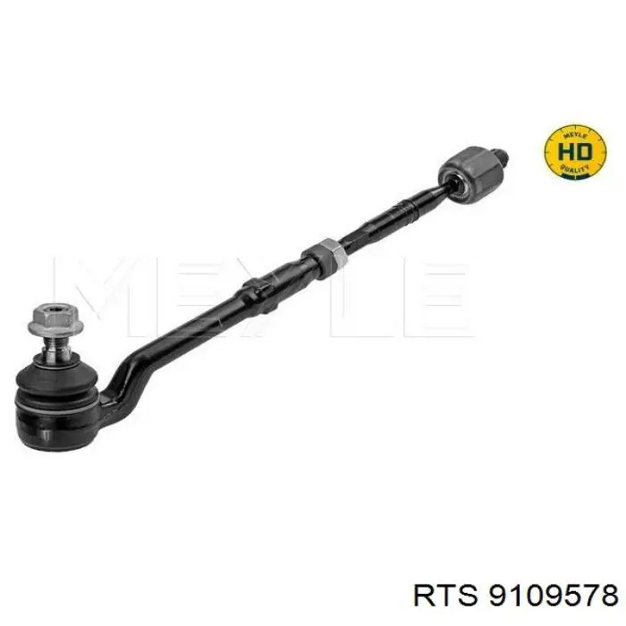 Рулевой наконечник RTS 9109578 цена, от 14.54 USD
