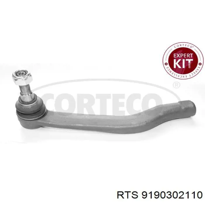 Рулевой наконечник RTS 9190302110 цена, от 18.20 USD