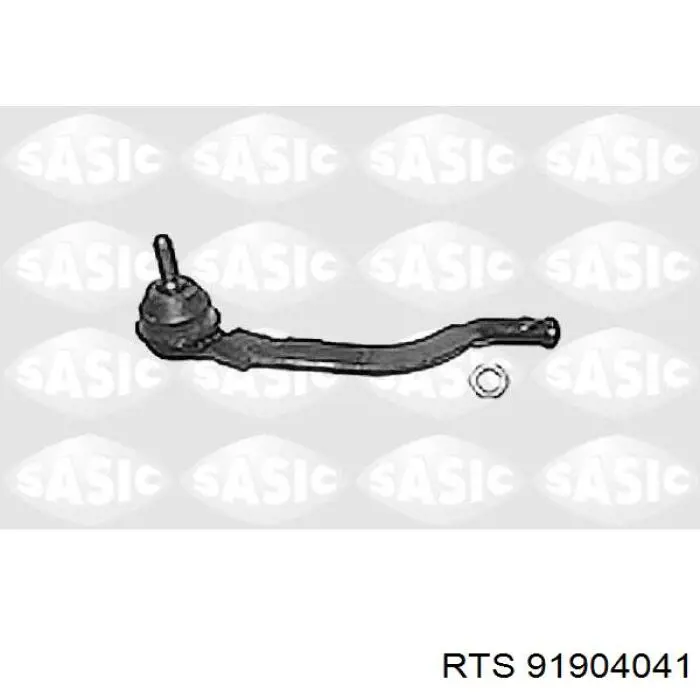 Рулевой наконечник RTS 91904041 цена, от 11.84 USD