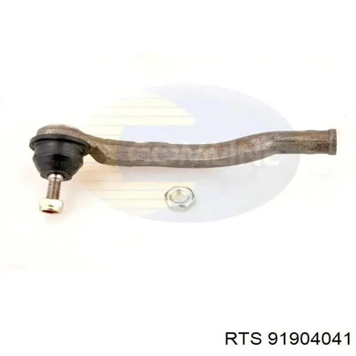 Купить 91904041 RTS Наконечник рулевой тяги, внешний