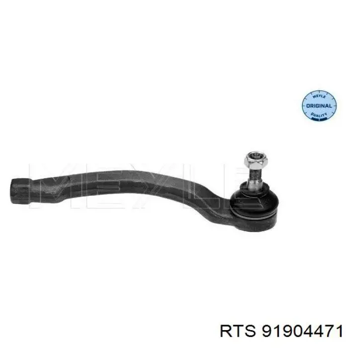 Рулевой наконечник RTS 91904471 цена, от 13.91 USD