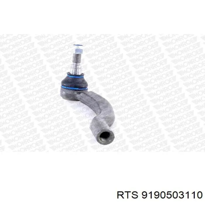 Купить 9190503110 RTS Наконечник рулевой тяги, внешний