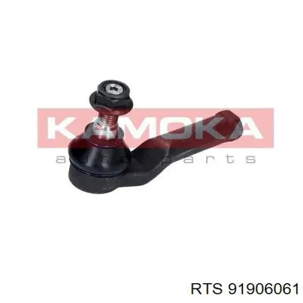 Купить 91906061 RTS Наконечник рулевой тяги, внешний