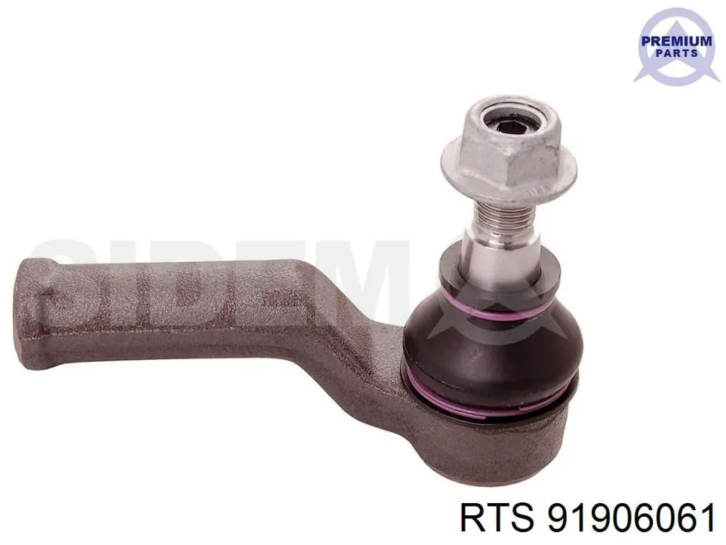 Рулевой наконечник RTS 91906061 цена, от 16.29 USD